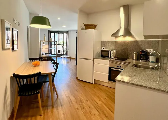 Apartamentos De Pradas