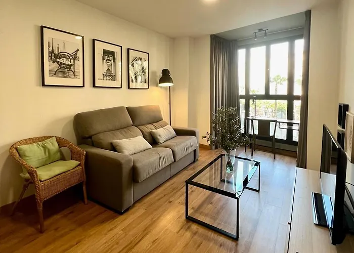 Apartamentos De Pradas